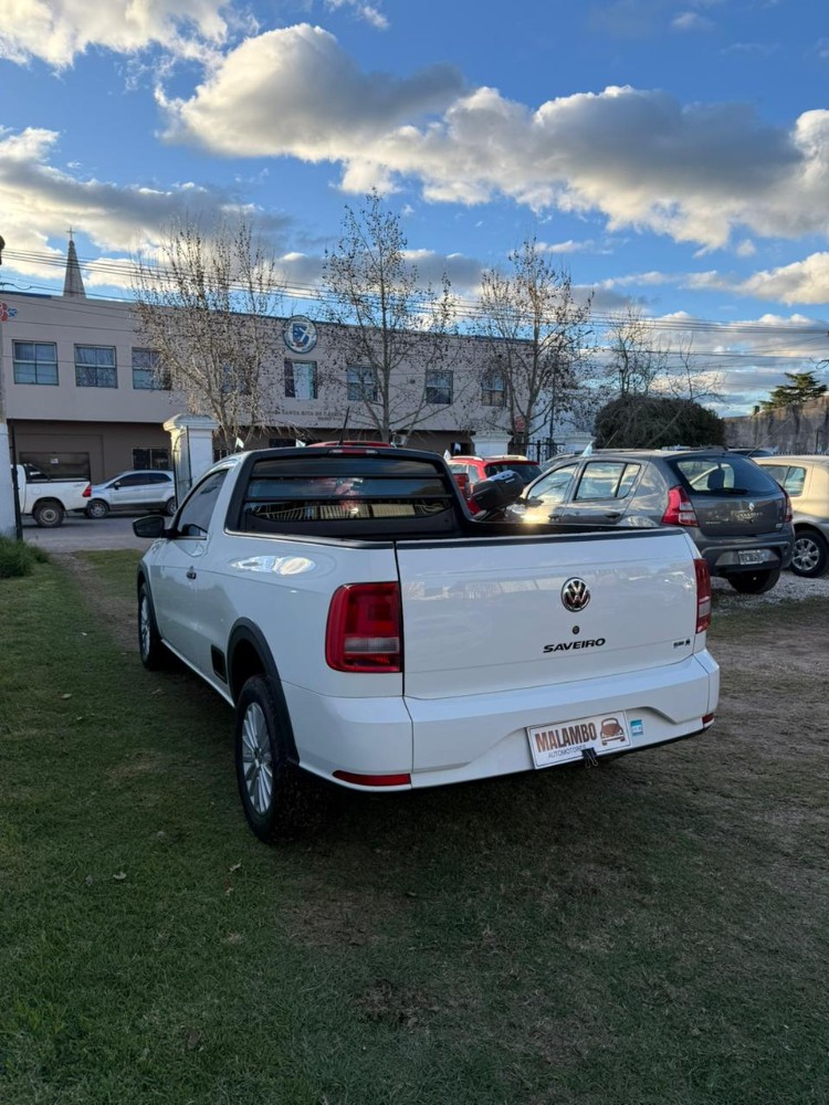 Volkswagen Saveiro — foto 10